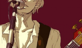 弹吉他漫画,漫画中的音乐梦想之旅