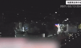 地震恐怖短视频,揭秘地震恐怖短视频背后的真实恐惧